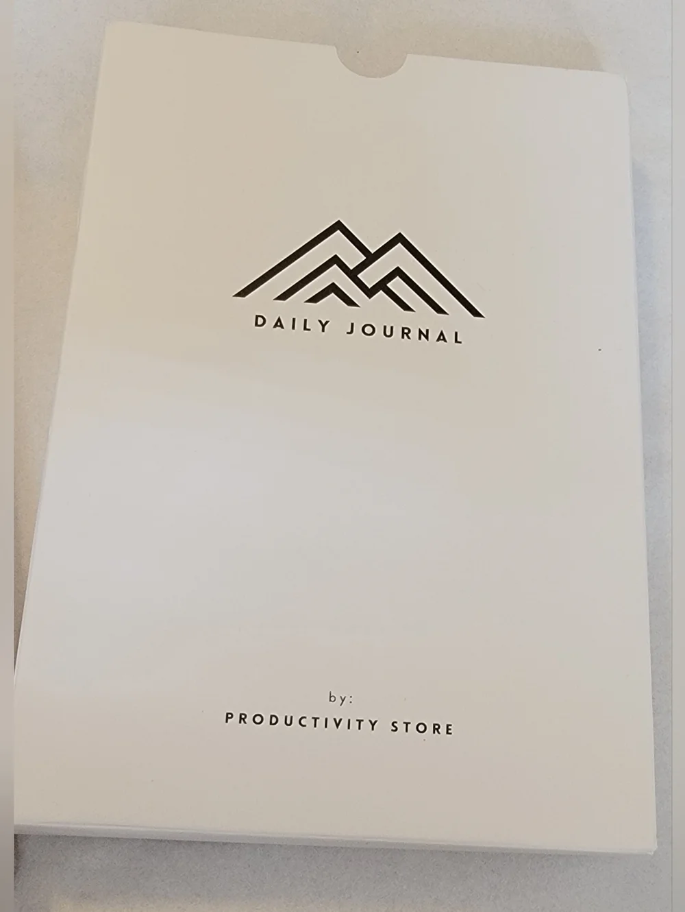 Best Daily Journal for Mindfulness & Productivity Store V. Leather 6 Mts Planner